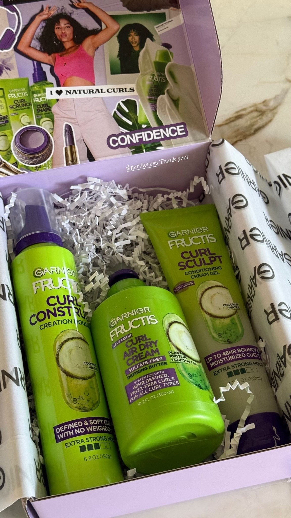 @garnierusa Thank you!