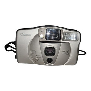 Canon Sure Shot AF-7s Date 35mm F3.8 Camera Point and Shoot W/ OEM Case | eBay US