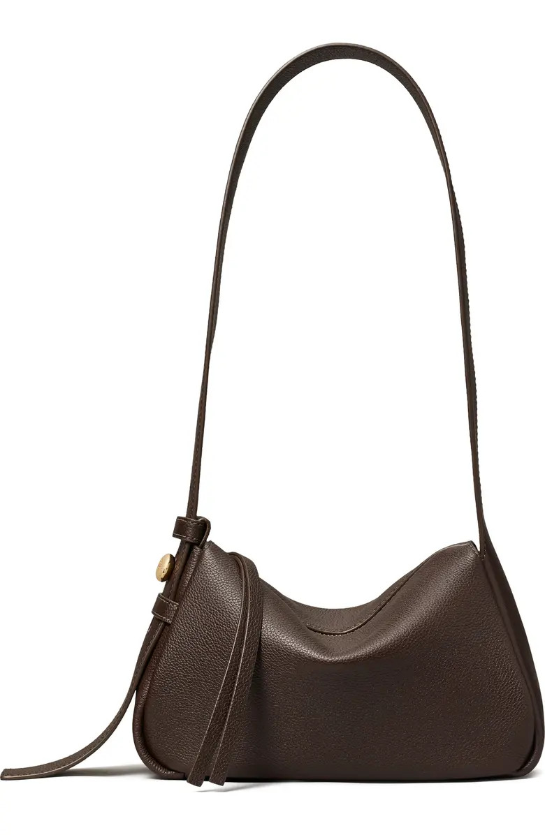 Tory Burch Small Romy Leather Shoulder Bag | Nordstrom | Nordstrom