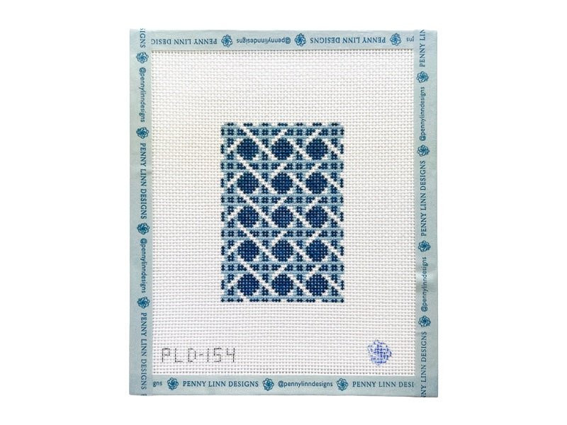 Cane Passport Cover | Penny Linn Designs