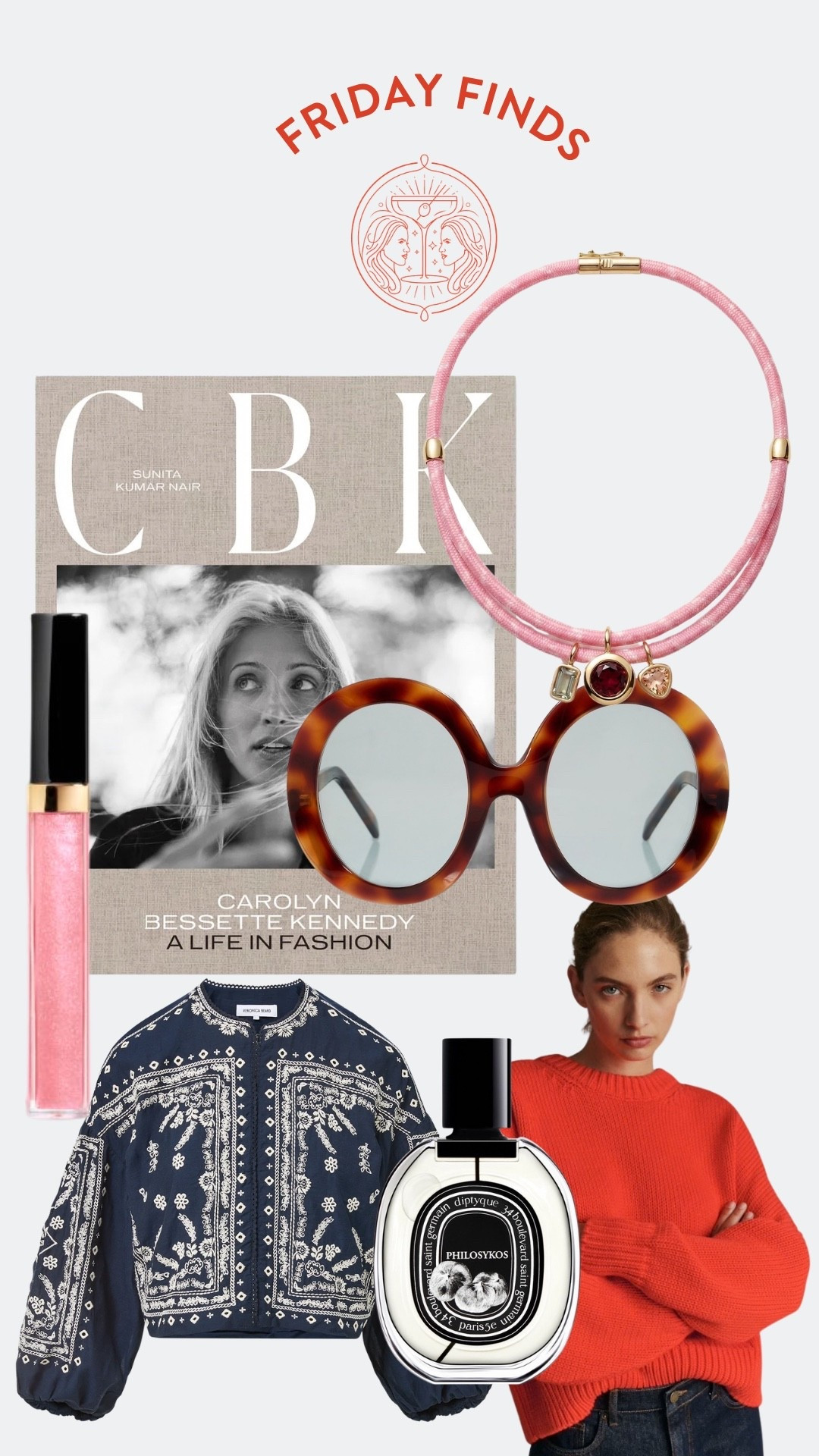 FRIDAY FINDS //