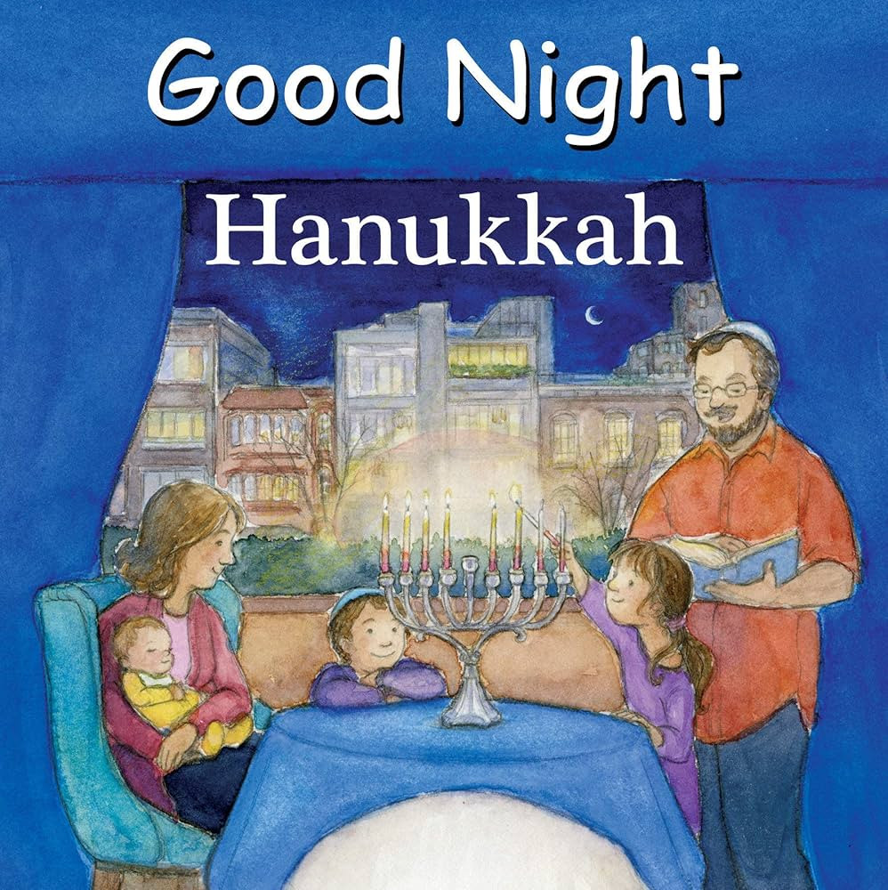 Good Night Hanukkah (Good Night Our World) | Amazon (US)