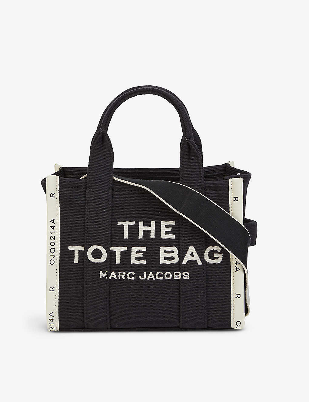 The Mini Tote cotton-blend tote bag | Selfridges