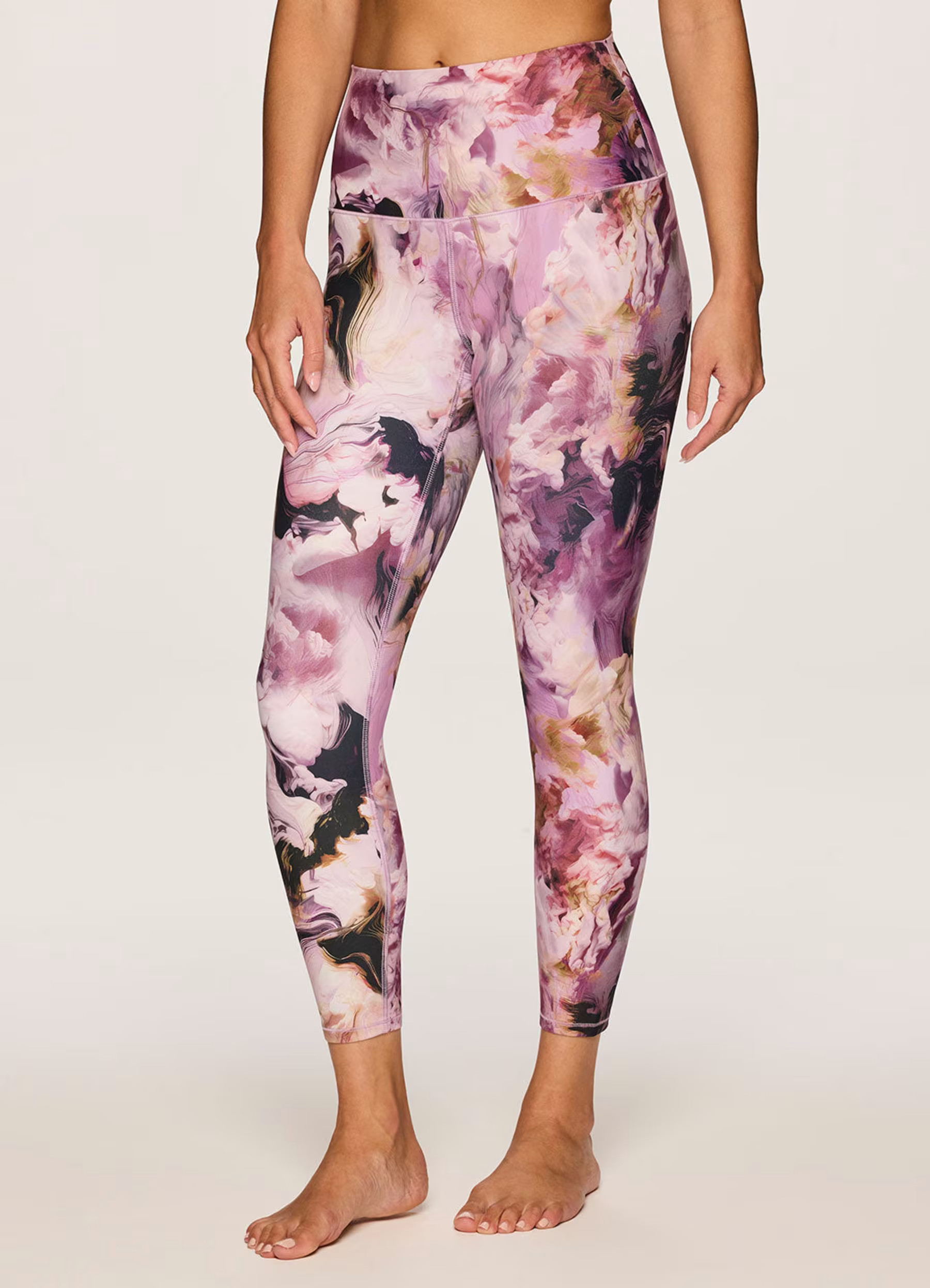 Misty Marble Super Soft 7/8 Legging - RBX Active | RBX Active