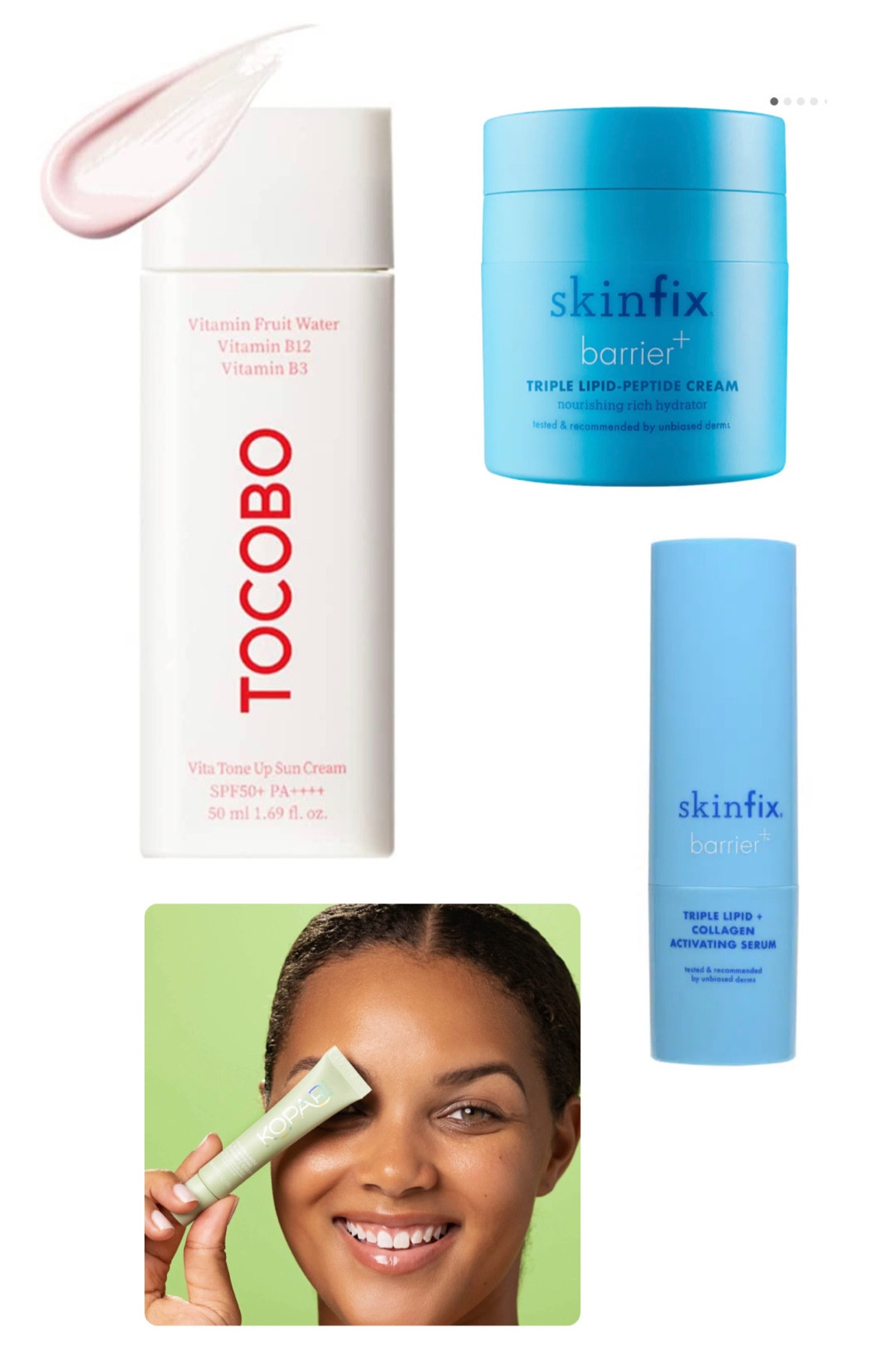 Beauty products from last VLOG

#LTKSeasonal #LTKFind #LTKbeauty