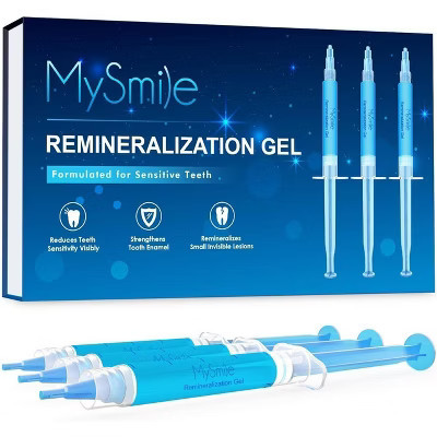 MySmile Remineralization Gel, Remineralizing Gel for Reduce Teeth Sensitivity After Teeth Whitening | Target