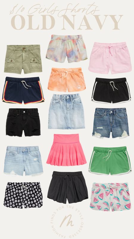 Old Navy Flash Sale $10 Girls Shorts!!! 

#LTKstyletip #LTKsalealert #LTKkids