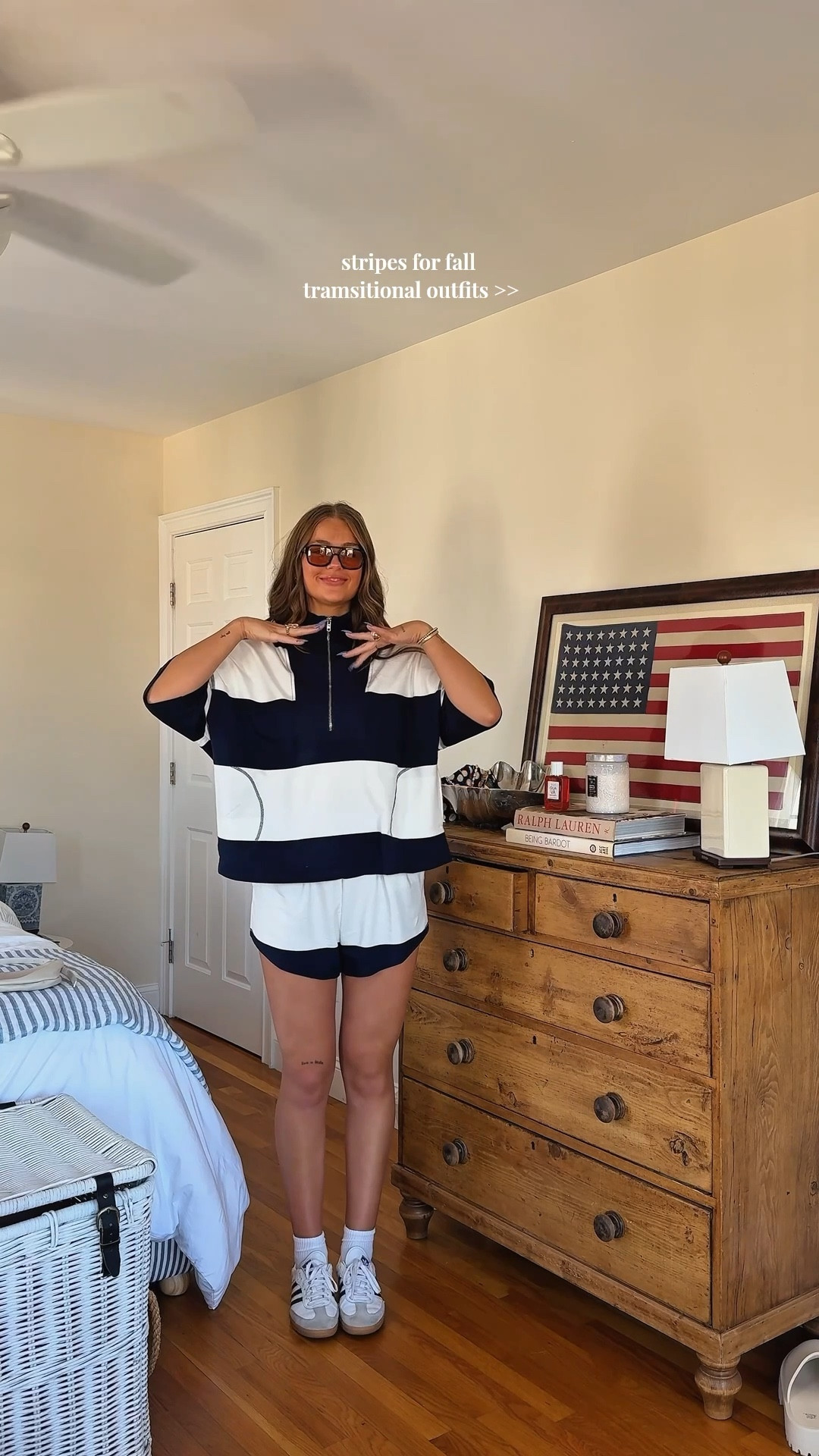 can’t wait to wear this set all fall long 🧸🤭 i’m wearing a size L for reference! 

#LTKSeasonal #LTKStyleTip #LTKFindsUnder50