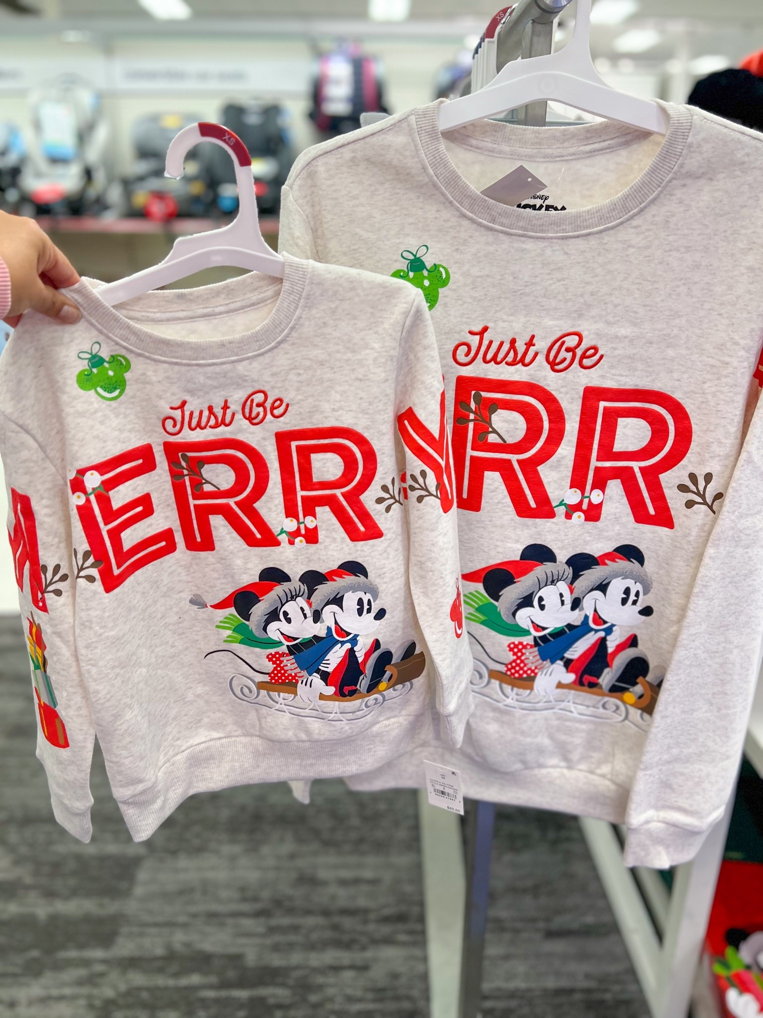 New Disney styles for the entire family 

Target finds, Target Christmas 

#LTKKids #LTKFamily #LTKHoliday