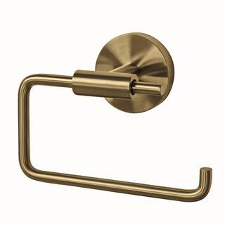 Speakman Neo Wall Mounted Toilet Paper Holder in Bronze SA-2005-BBZ - The Home Depot | The Home Depot