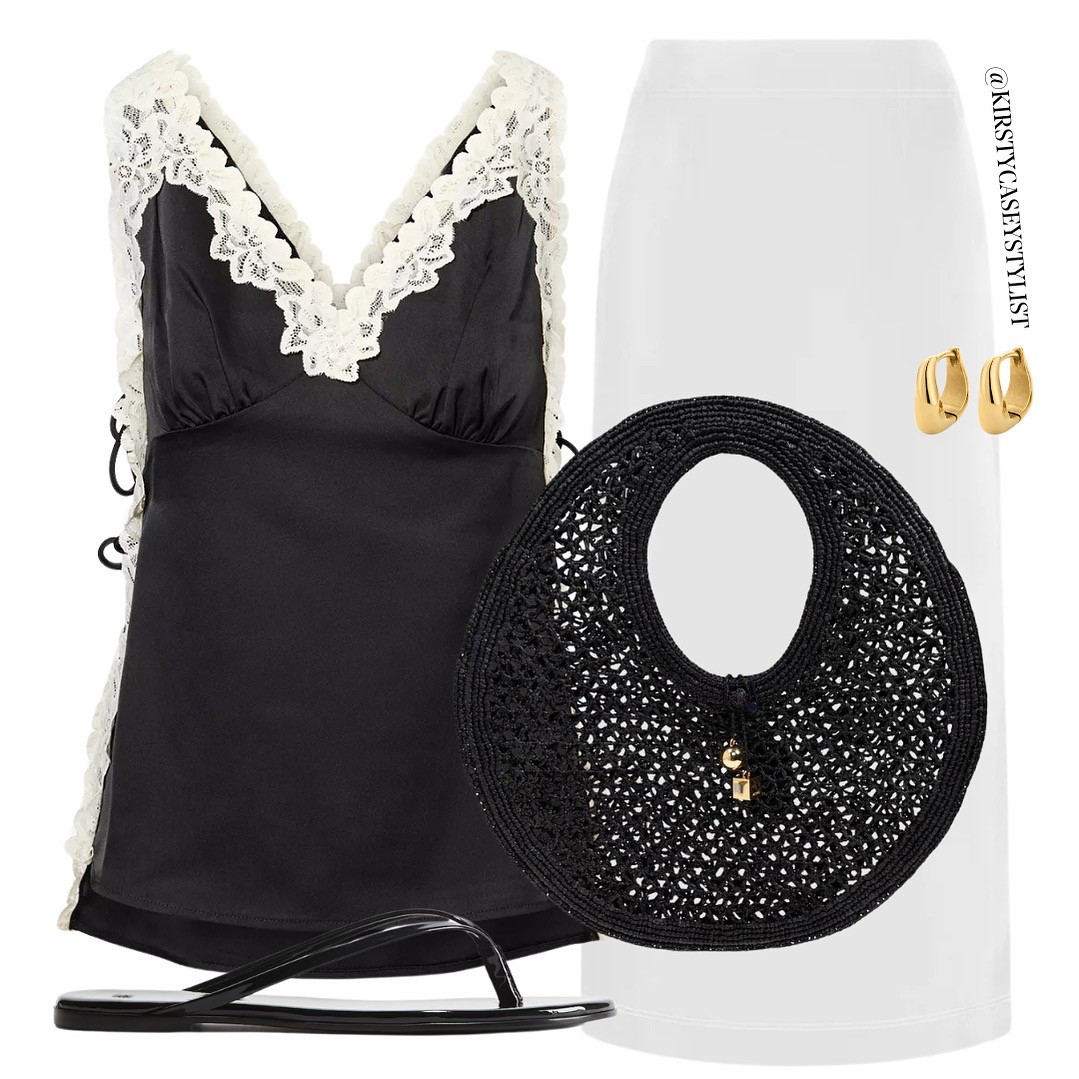 It’s giving euro summer and I’m so here for it! 🖤☀️

#outfitlooks #styleinspo #fashion #fashionstyle #outfitinspo #stylist #ootd #outfitinspiration #outfitoftheday #outfitideas #zara #fashionblogger #dailyinspiration #fashionlover #styleblogger #fashiongram #explorepage #trend #personalstylist #datenight #chic #waystostyle #howtostyle #waystowear #fashiontips #womensfashion #miniskirt #summeroutfit #summerfashion 

#LTKeurope #LTKsummer #LTKstyletip