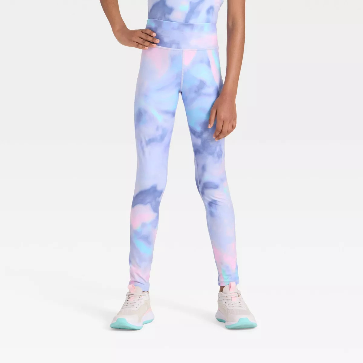 Girls' Everyday Soft Leggings - All In Motion™ | Target