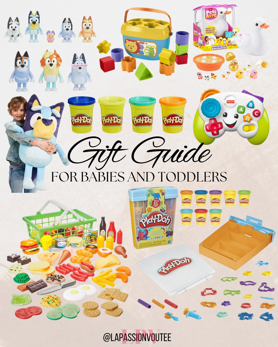 Holiday gifting for the little ones just got easier! 🎄🧸 These Walmart finds are adorable, practical, and parent-approved. From fun toys to helpful essentials, each pick makes gifting simple and sweet. Perfect for babies and toddlers who love to play, explore, and stay cozy. 🎁✨ 

 #LTKGiftGuide #LTKBaby #LTKKids