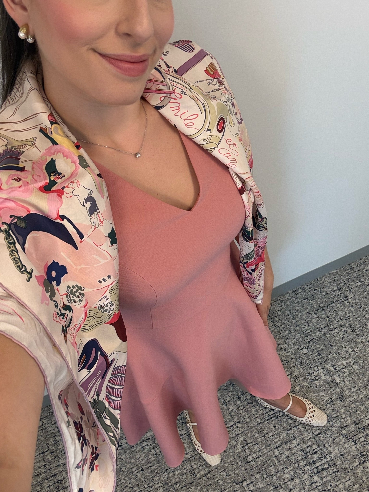 Office style, office outfit, business casual, business professional, workwear, work outfit, lawyer, attorney, corporate style, corporate fashion, business progressional outfit, work dress, summer work dress, Mary Jane’s, Margaux. ,ballet flats

#LTKSeasonal #LTKTall #LTKWorkwear