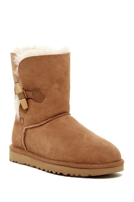 UGG | Keely Genuine Sheepskin Boot | Nordstrom Rack | Nordstrom Rack