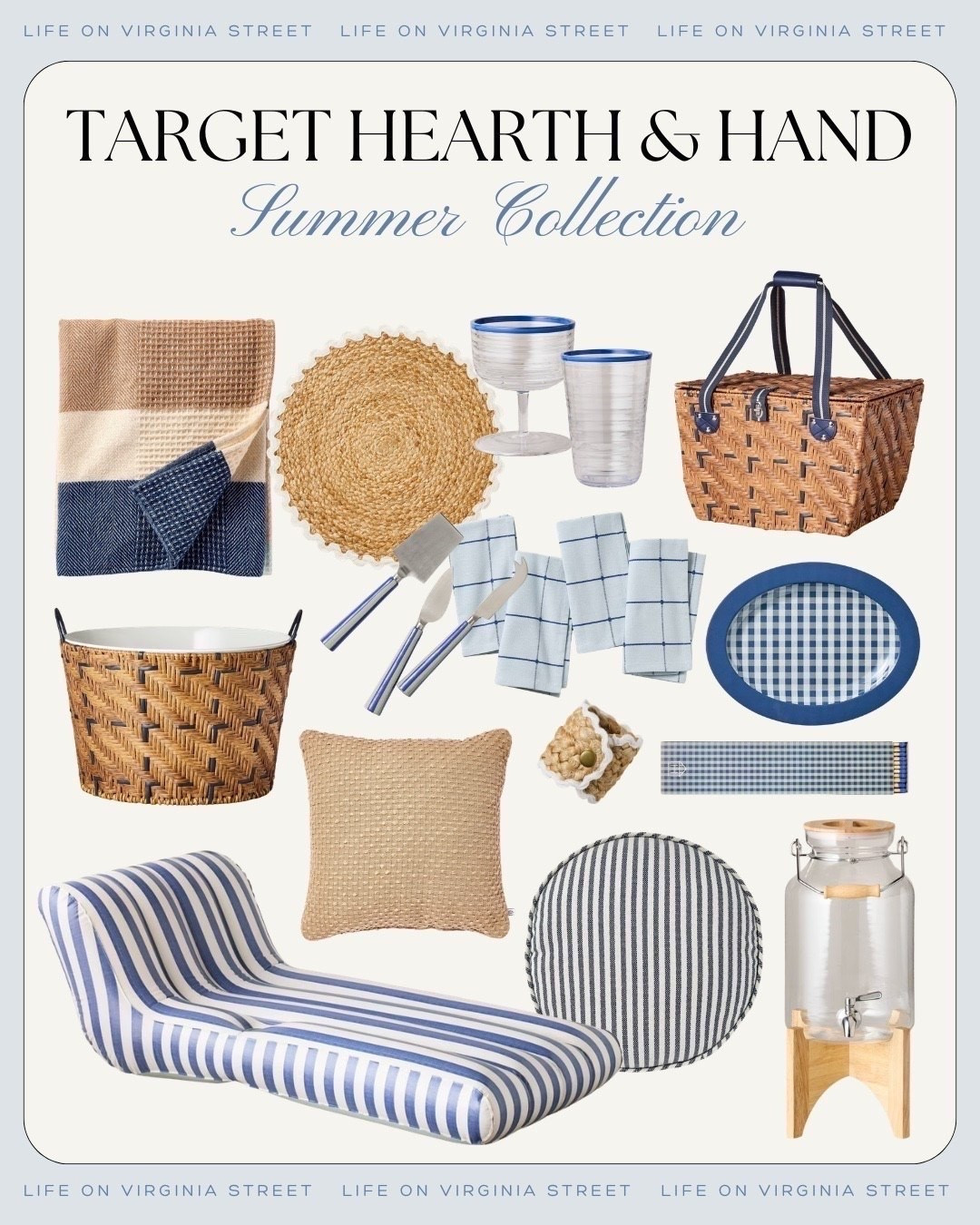 Target Hearth And Hand Summer Collection 🙌🏻🙌🏻

#LTKSeasonal #LTKHome #LTKdayinmylife