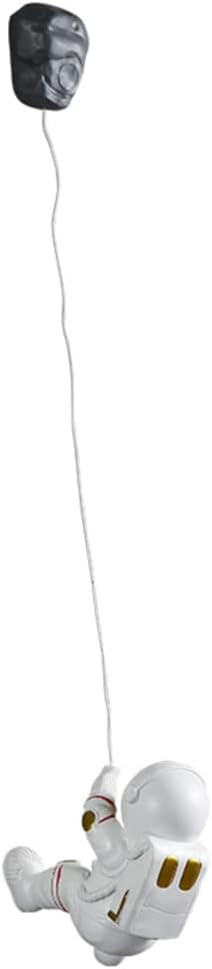 Climber Resin Astronaut Spaceman Desktop Ornaments Figurine Tabletop Statues Sculpture for Home A... | Amazon (US)