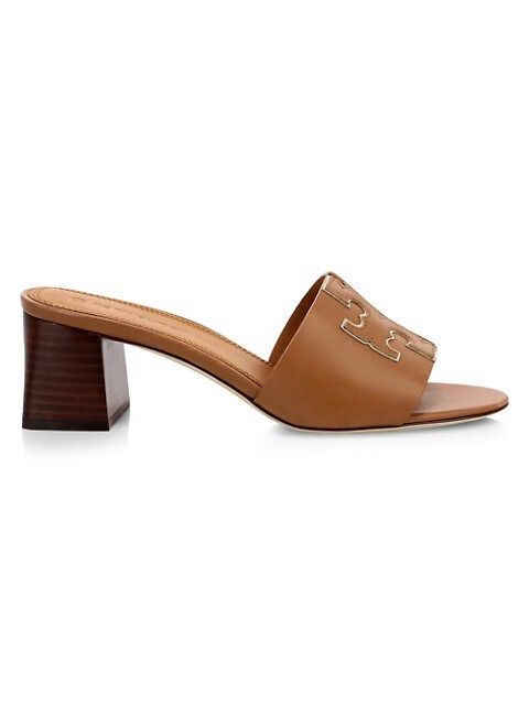 Ines Leather Mules | Saks Fifth Avenue