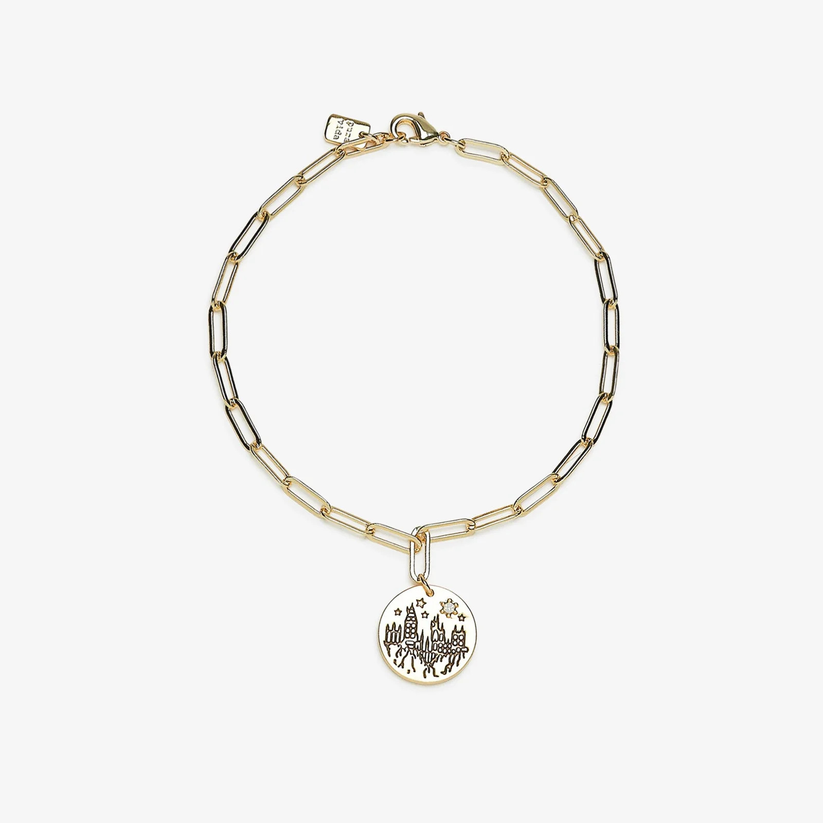 Hogwarts Chain Bracelet | Pura Vida Bracelets