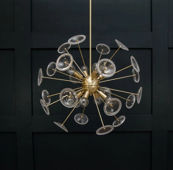 Allium Chandelier | Etsy (US)