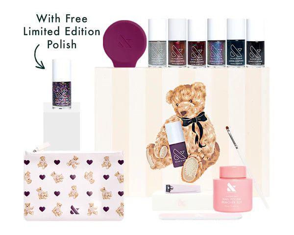 Meet the Mani System | Olive & June