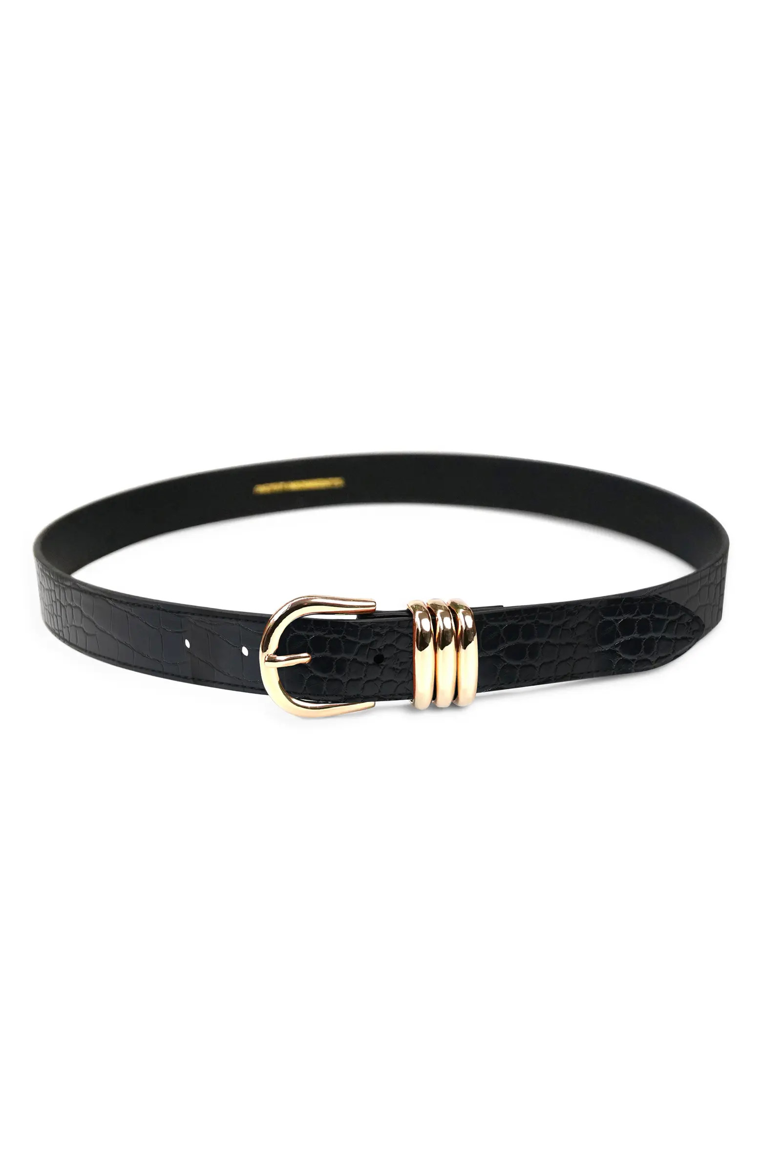 Petit Moments Polished Belt | Nordstrom | Nordstrom