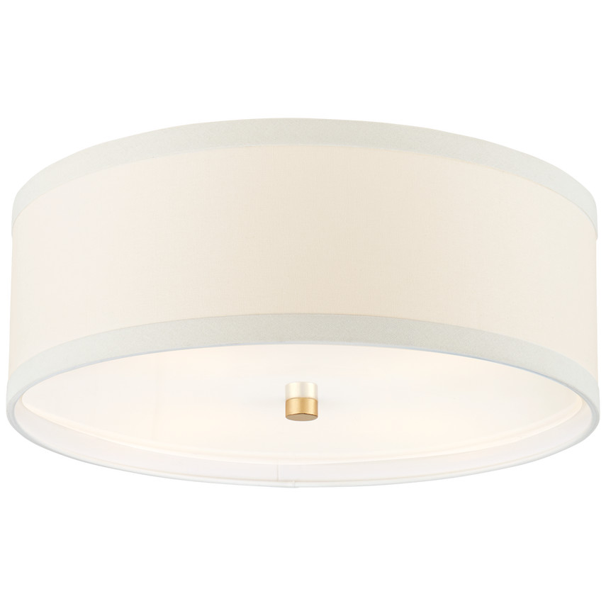 Walker Medium Flush Mount | Visual Comfort