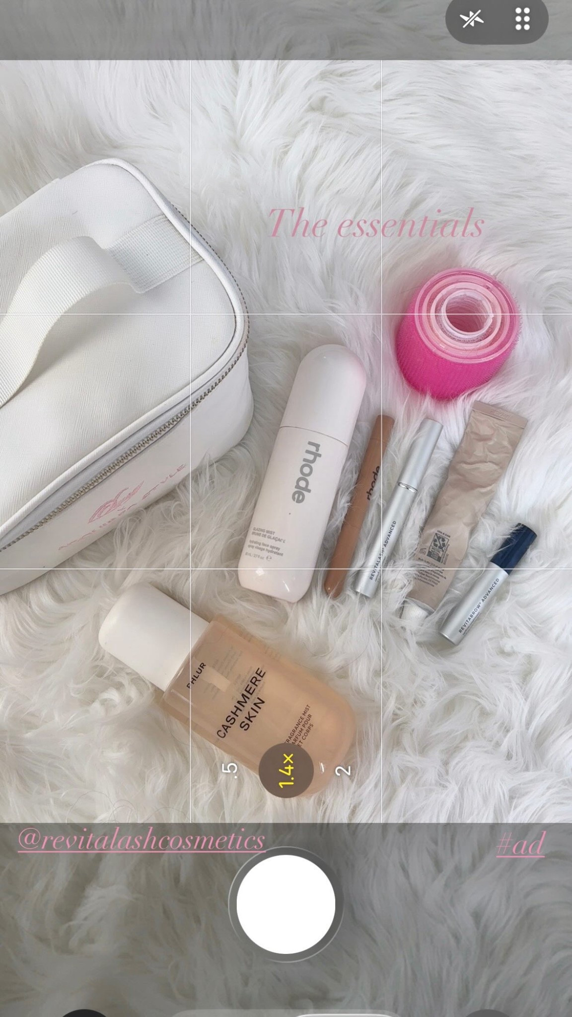 The essentials 

#LTKselfcare #LTKBeauty #LTKmorningroutine