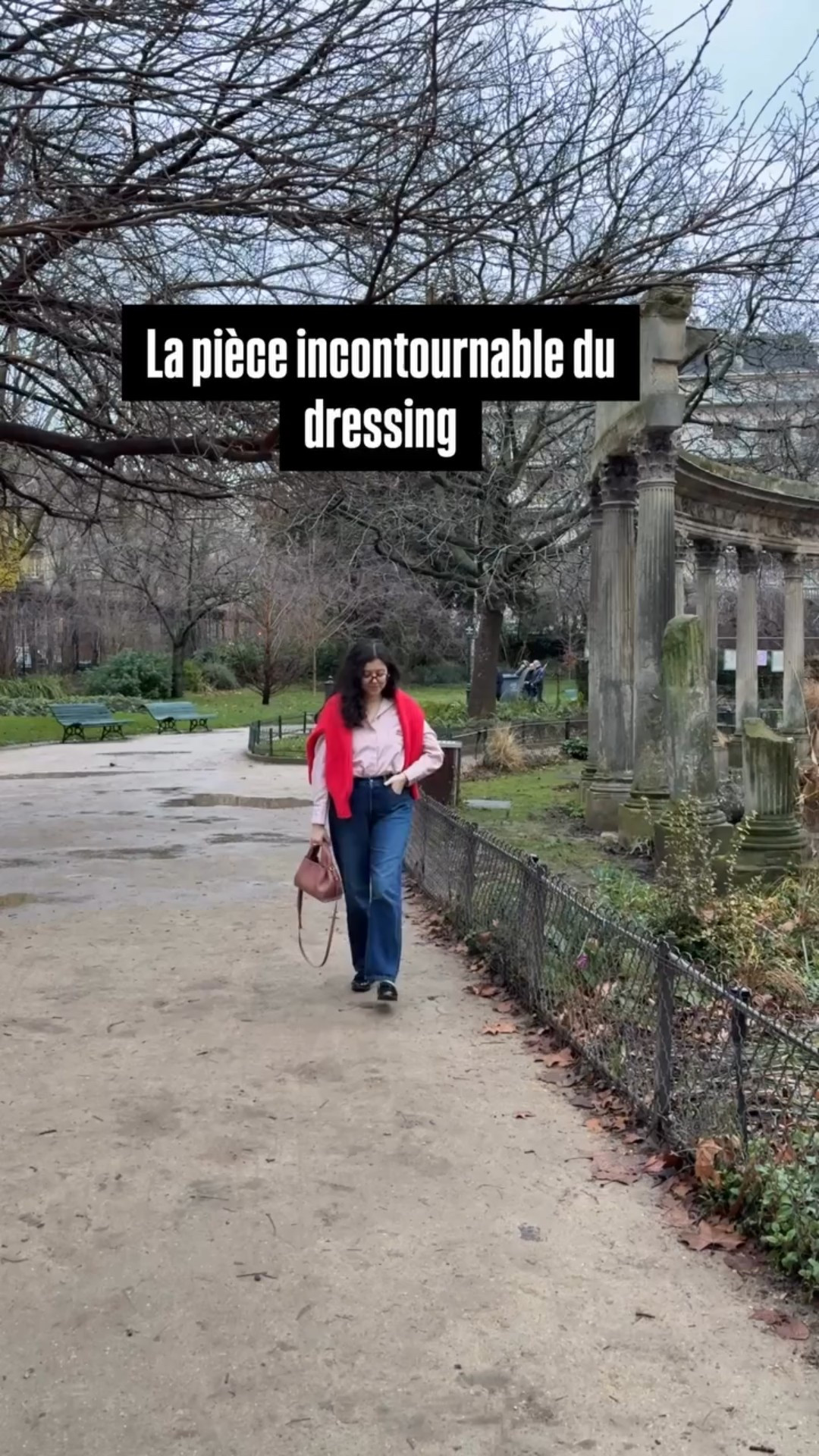 Le jean est LA pièce incontournable du dressing.
Mais encore faut-il bien le choisir. Coupe, matière, tombé… un bon jean doit te suivre dans ton quotidien et durer dans le temps.

Si tu as encore du mal à trouver le jean parfait, j’ai préparé un article complet pour t’aider à le choisir sans te tromper.
Écris JEAN en commentaire et je te l’envoie 💙

#LTKstyletip #LTKjeans #LTKmodest