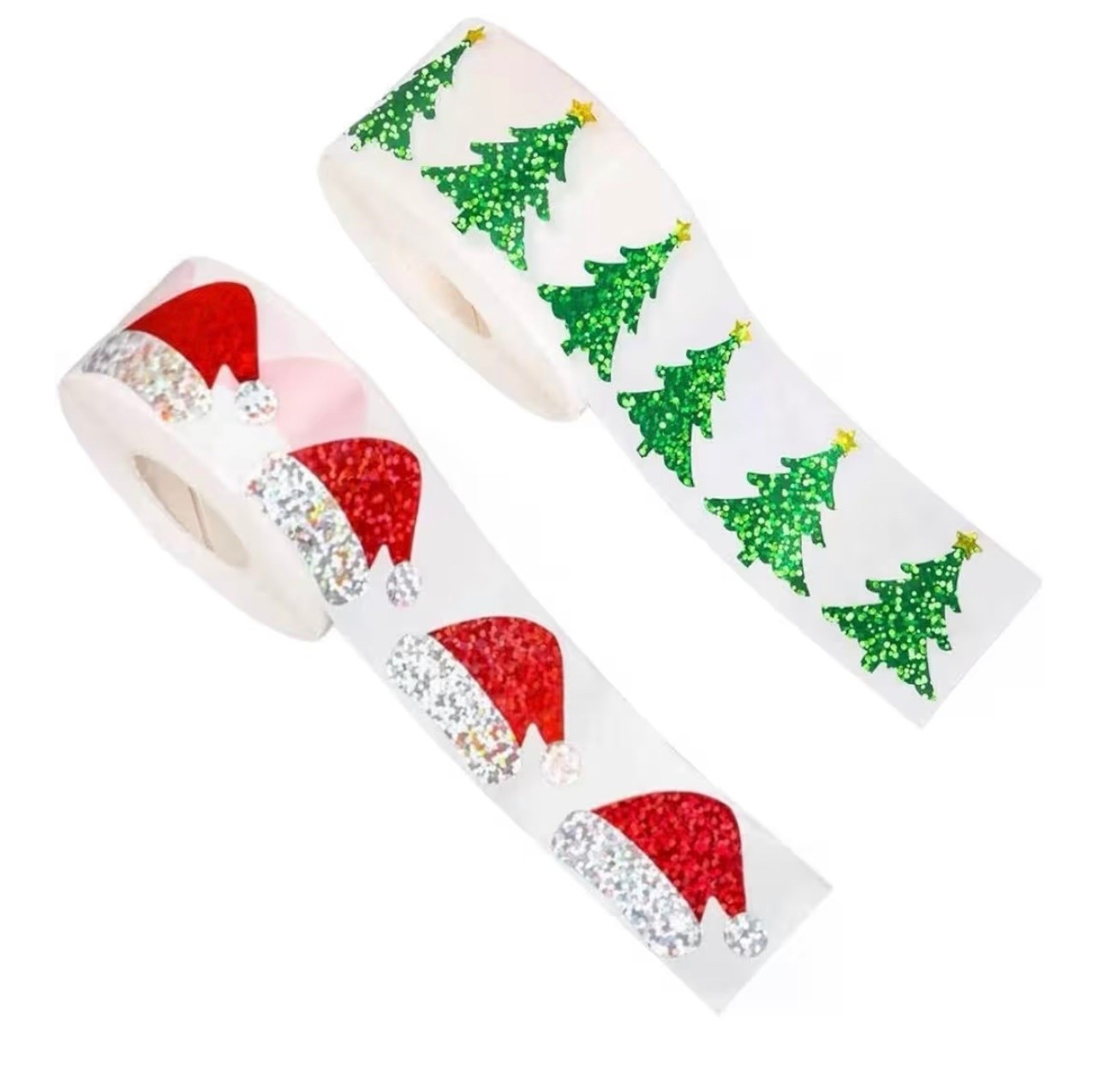 ✨ Christmas morning made easy! 🎄

This gift wrap hack lets you mix and match wrapping paper to make your Christmas stack spectacular!

The elves will place tree stickers on gifts for one kiddo, and Santa hat stickers on gifts for the other.

If it’s a shared gift — they will see both stickers!

💰 Save money (no need for personalized Santa labels!)
🕒 Save time (no handwriting disguises required!)

And for a little extra magic? Use ChatGPT + Canva to create the perfect Santa letter! 🎅💌

#ChristmasHack #GiftWrapIdeas #HolidayTips #SantaApproved #MomHack #ChristmasMagic