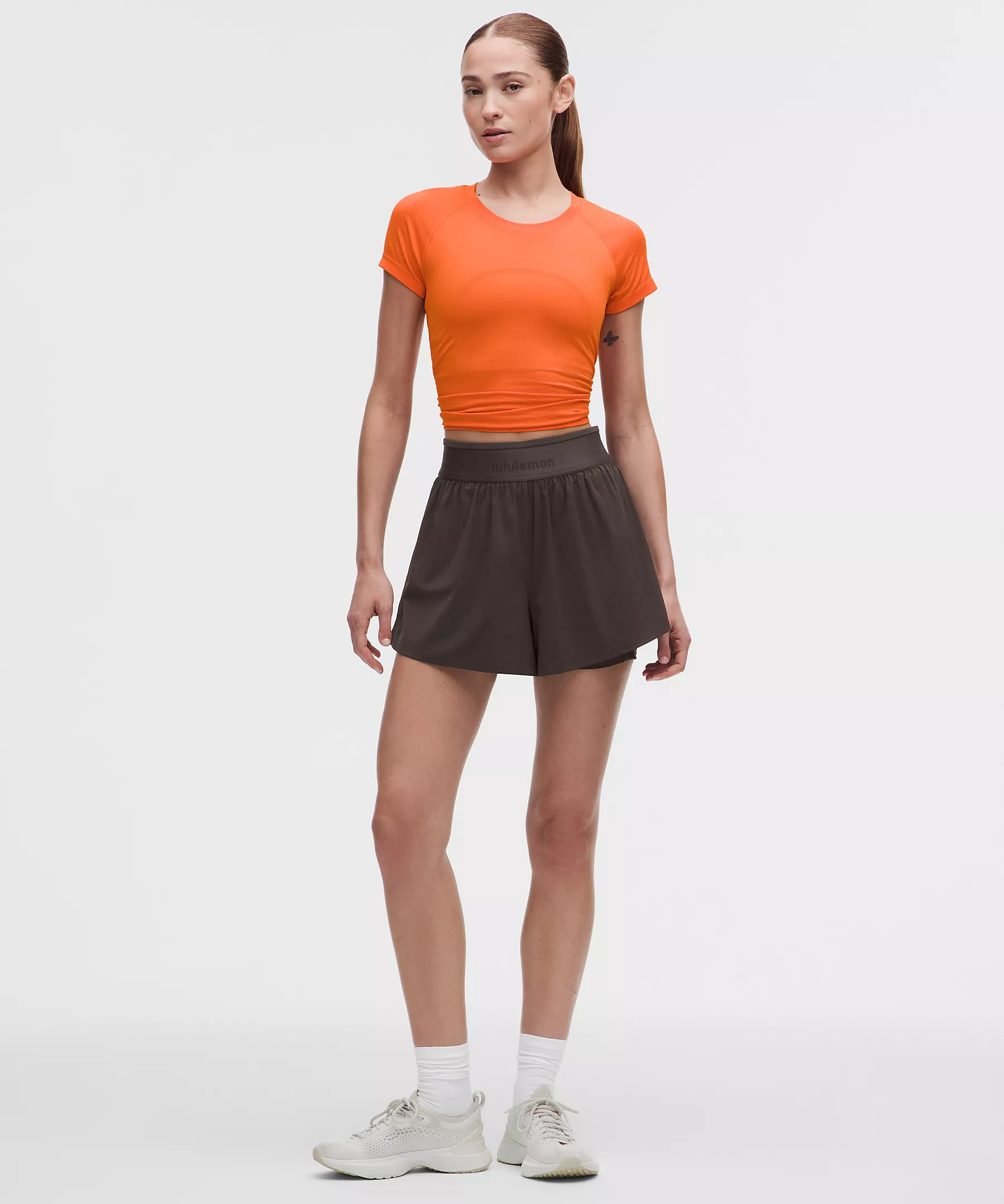License to Train Super-High-Rise 2-in-1 Short | Lululemon (US)