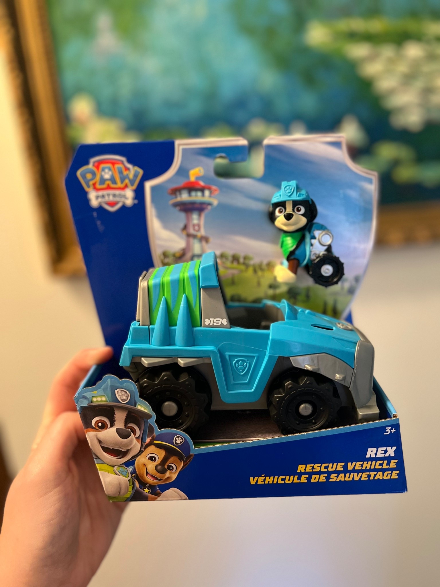 Anyone have a paw patrol fan on your Christmas list?! My nephew is currently obsessed and wants all of these 🤣 they are only $5/each on Walmart right now!!

#LTKGiftGuide #LTKCyberWeek #LTKKids