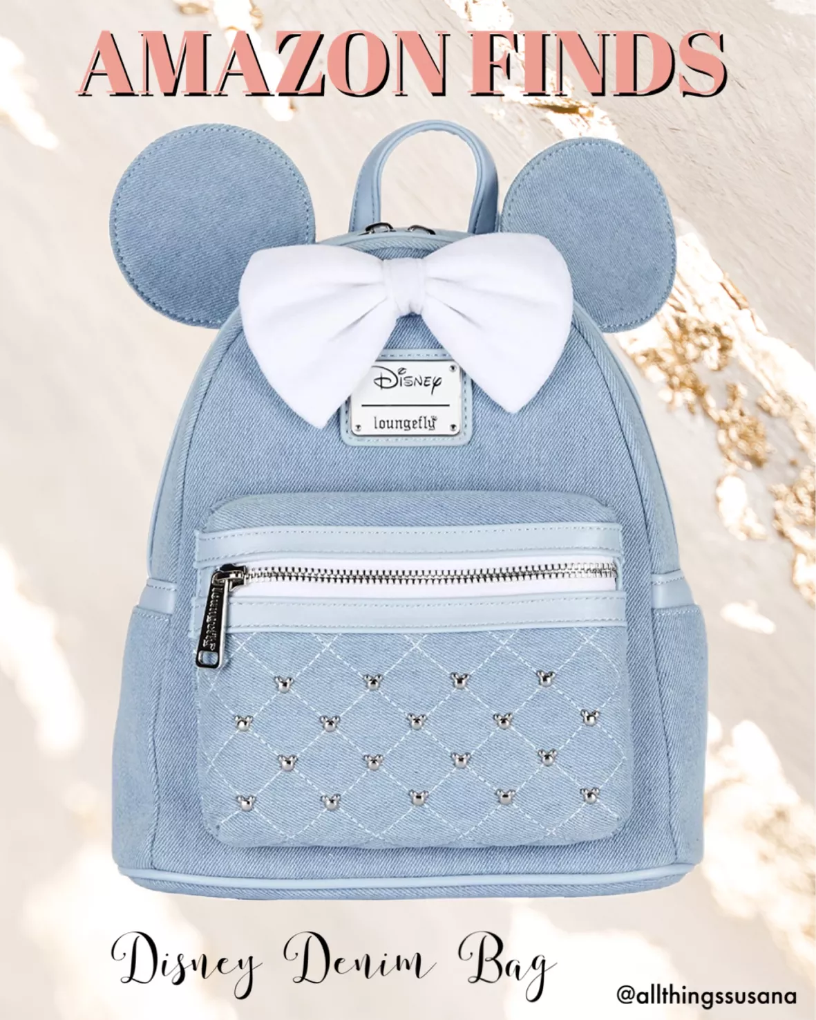Loungefly Disney Minnie Mouse … curated on LTK