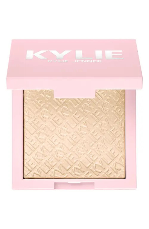 Kylie Cosmetics Kylighter Illuminating Powder Highlighter in Ice Me Out at Nordstrom | Nordstrom