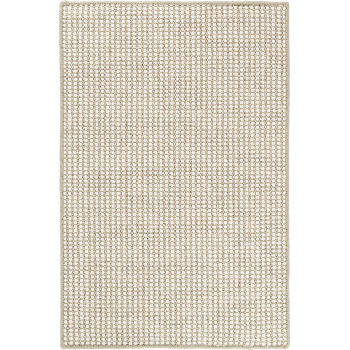 Pixel Woven Sisal/Wool Rug | Wayfair North America