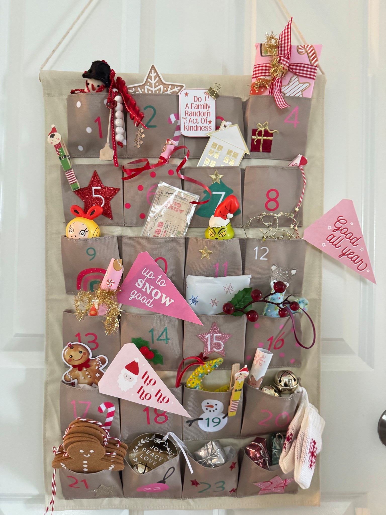 Kids advent calendar 
Advent calendar for kids 
Christmas ideas for kids 