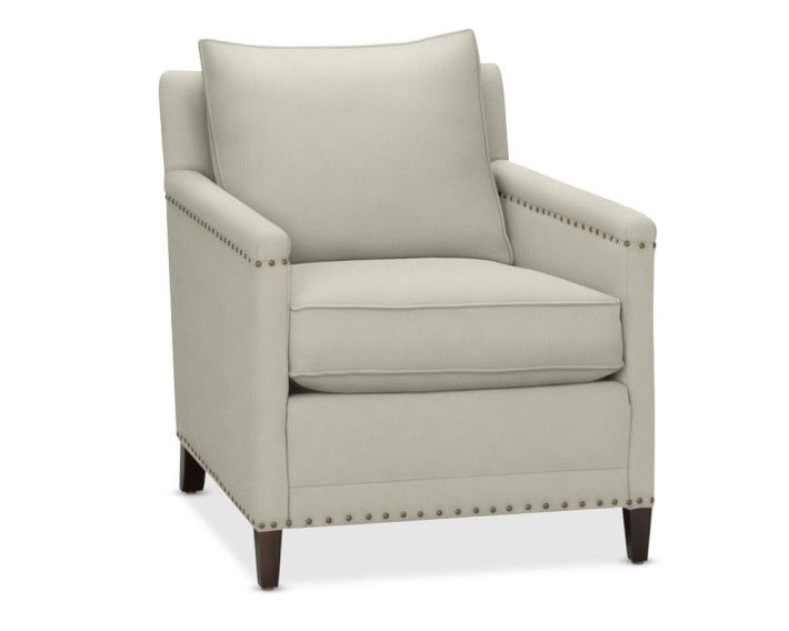 Addison Chair with Nailheads | Williams-Sonoma