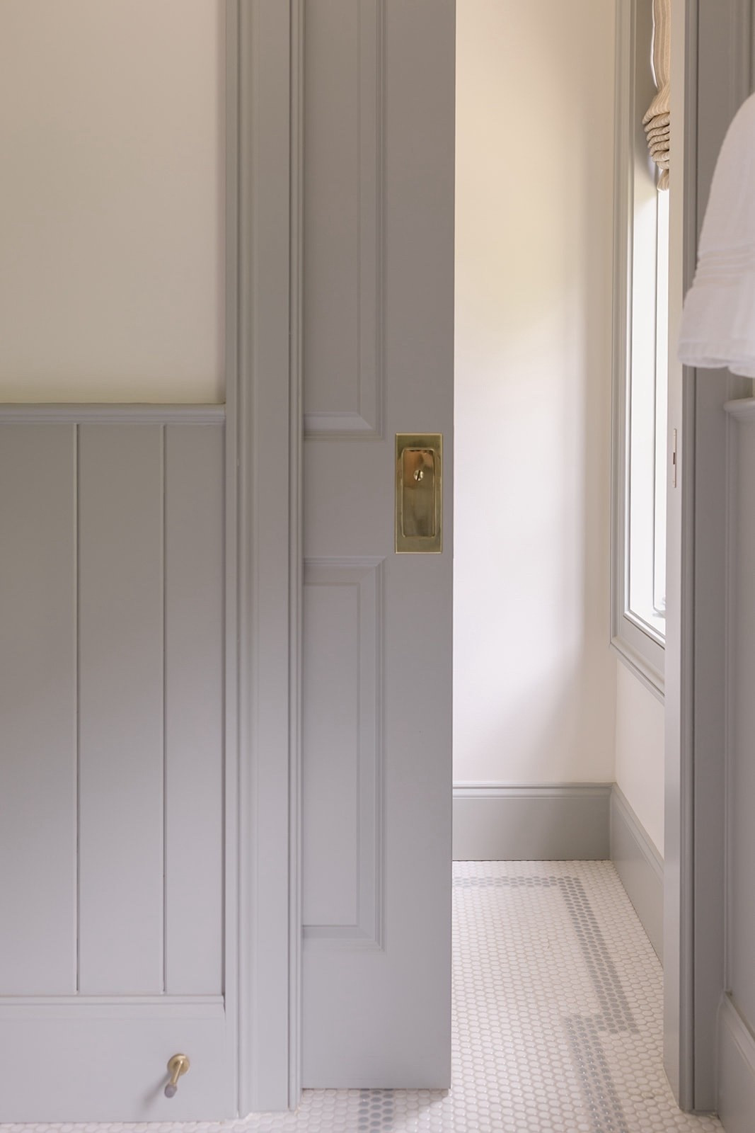 Everyone’s favorite paint color throughout construction 

#LTKHome