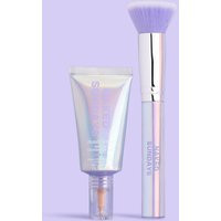 BeautyScreen™ SPF50 Peptide Foundation Tint PLUS FREE Brush | Naked Sundays (US)