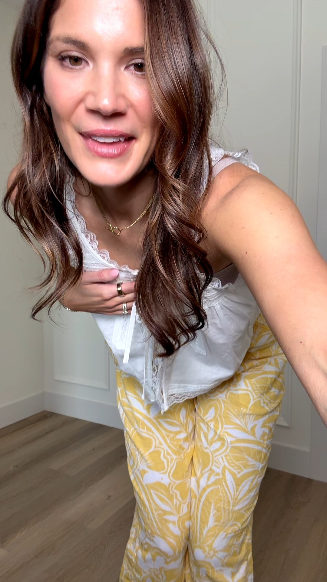 These tall Barrel leg linen blend pants are perfect!! These will be so cute for the spring or a beach trip!! So comfy and flattering! I am wearing a medium tall! 

Old navy pants linen blend pants beach pants swimsuit cover up yellow beach pants tall girl approved Stang and co 

#LTKTravel #LTKTall #LTKootd