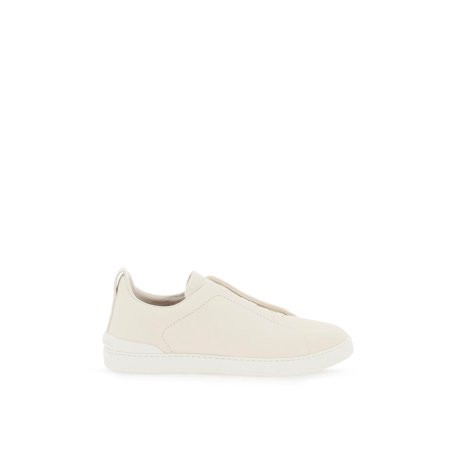 Zegna triple stitch slip-on sneakers | Walmart (US)