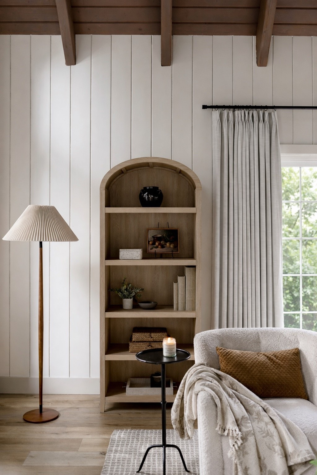 Shop our curtains and cabin living room! 

#LTKSeasonal #LTKHome