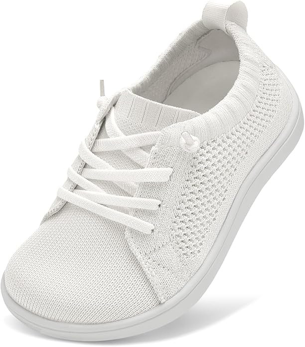 LeIsfIt Toddler Shoes Girls Boys Wide Shoes Kids Zero Drop Minimalist Sneakers Barefoot Slip on T... | Amazon (US)