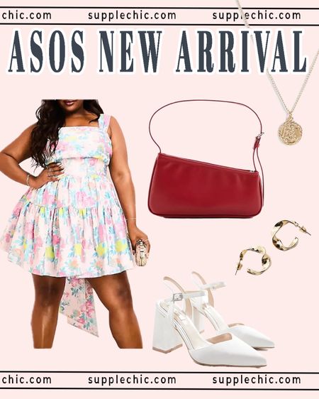 ASOS New Arrival 

#LTKfindsunder100 #LTKstyletip #LTKSeasonal