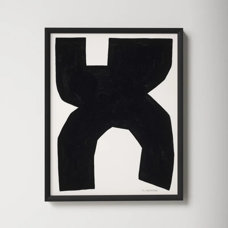 Module On White 1 by Michael Kempen | Wayfair North America