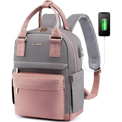LOVEVOOK Mini Backpack for Women Stylish Waterproof Backpack Purse with USB Port | Target