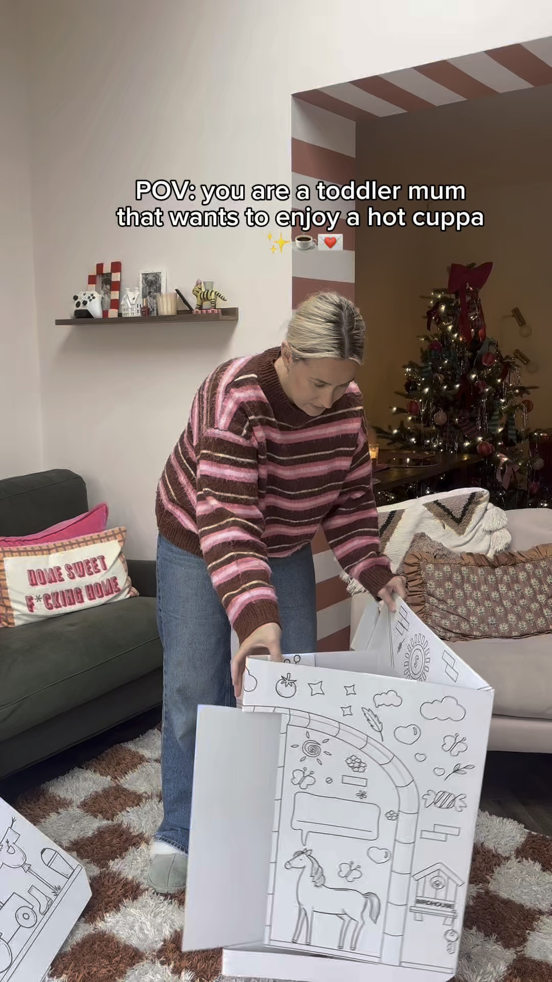 This honestly kept her entertained for ages 👏✨✨

#LTKkids #LTKfamily