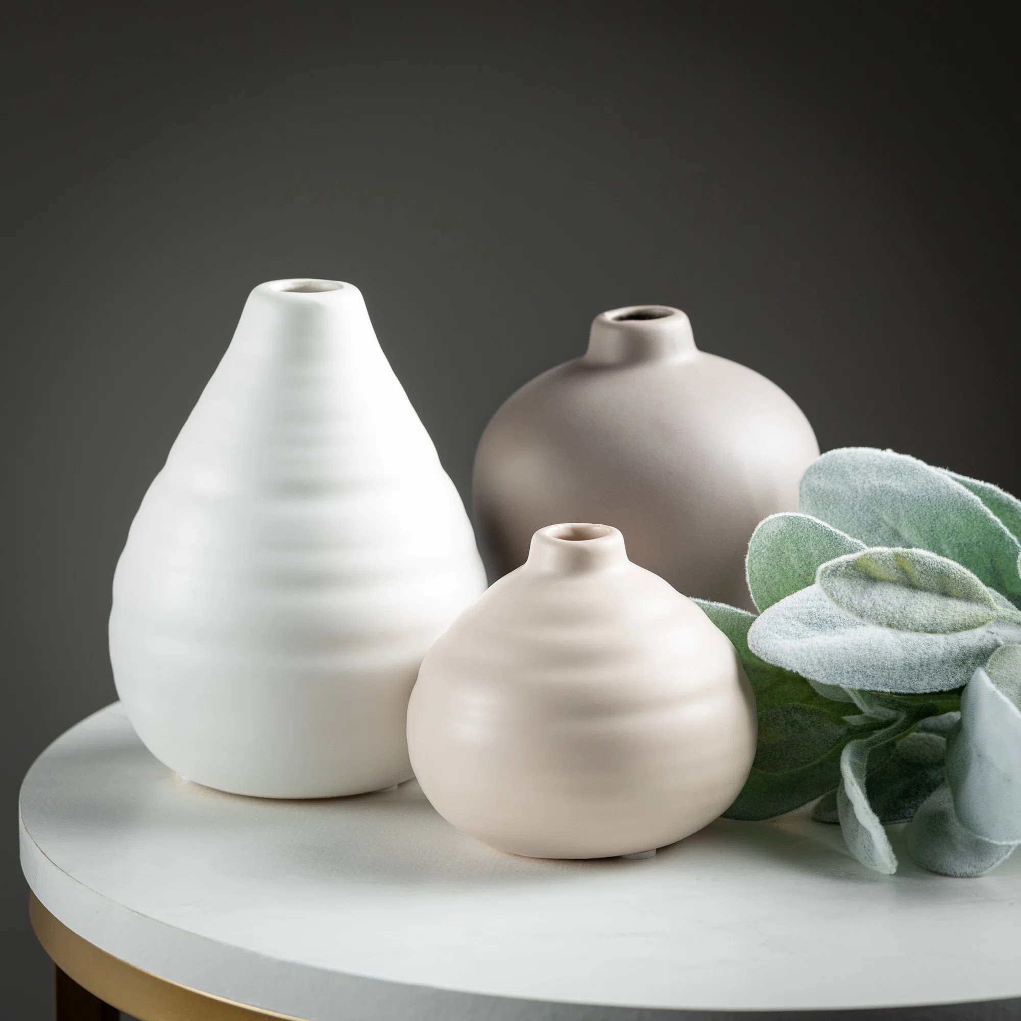 Riza Ceramic Table Vase | Wayfair North America
