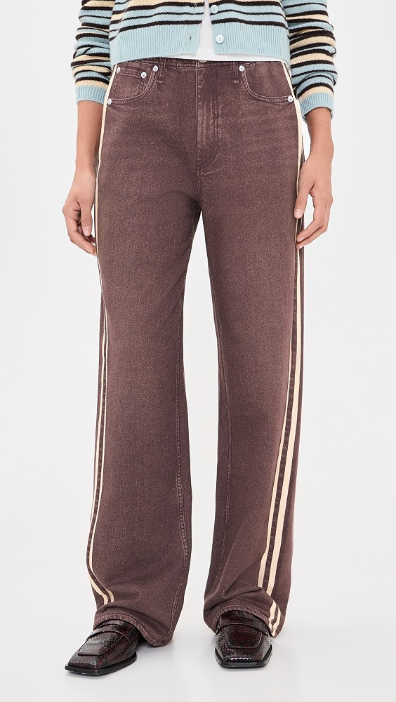 Miramar Terry Track Pants | Shopbop