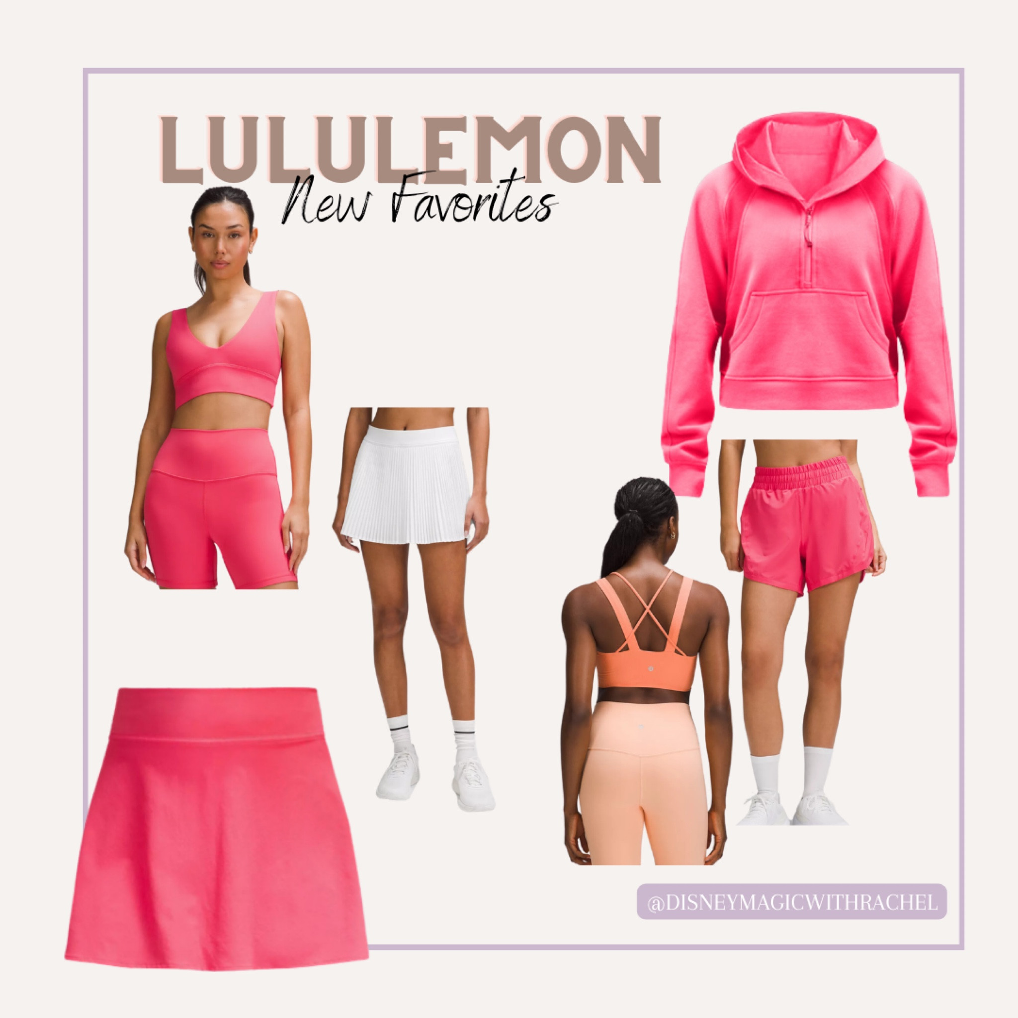 New color way at lululemon


#LTKstyletip #LTKfitness